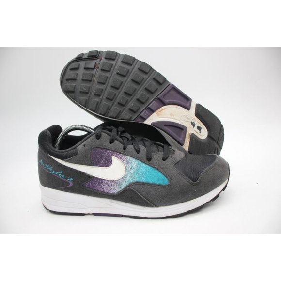 Nike Other - Nike Air Skylon II 2 Men's Size 11.5 AO1551-001 Blue Lagoon
